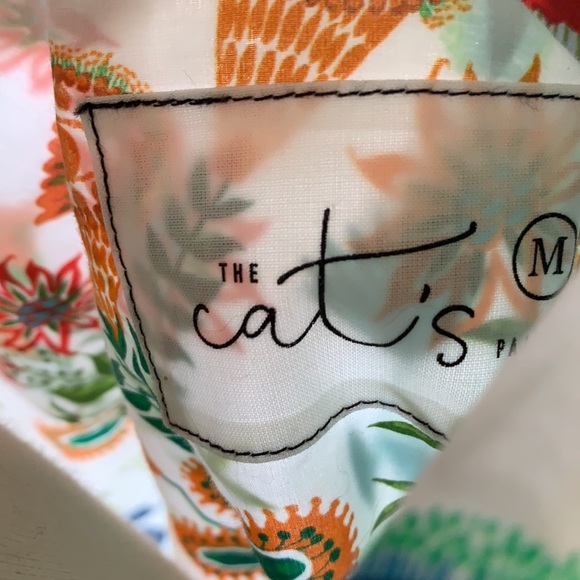 Cats Pajamas Top - Picture 7 of 9